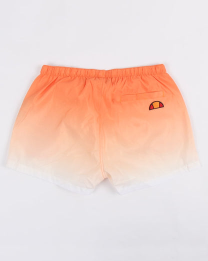 Ellesse Fade Swim Shorts Orange