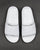 Ellesse Fillipo Sliders White Mono