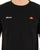 Ellesse Floran T Shirt Black