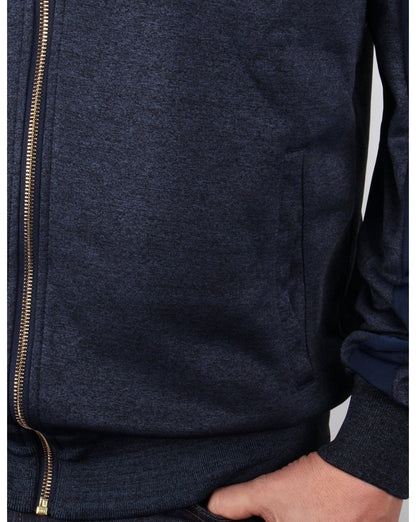 Ellesse Fonda Track Top Navy Marl