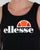 Ellesse Frattini Logo Vest Black