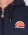 Ellesse Full Zip Up Hoody Navy