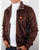 Ellesse Gasp Track Top Brown