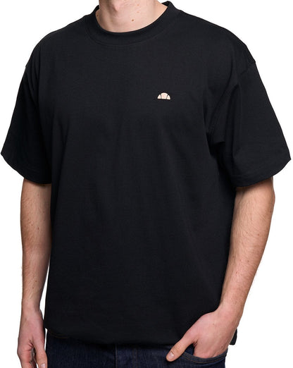 Ellesse Gelateria Back Print T Shirt Black