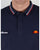 Ellesse Glorenza Polo Shirt Navy