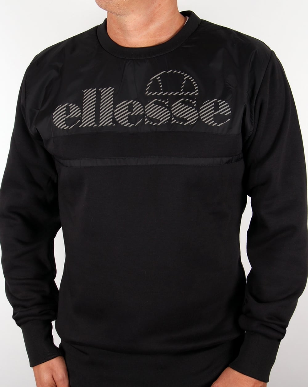 Ellesse Golina Sweatshirt Black
