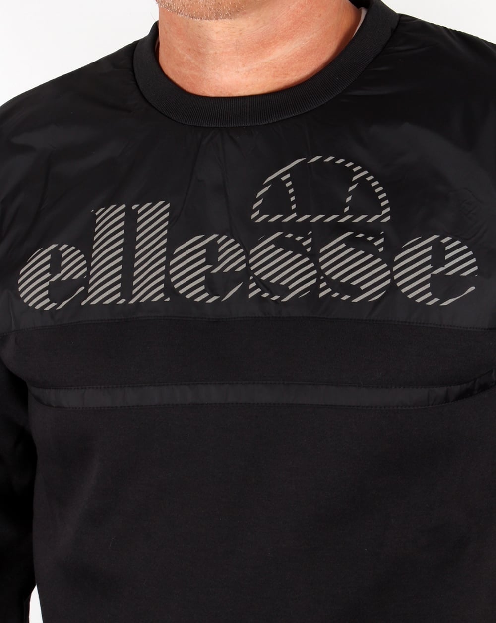 Ellesse Golina Sweatshirt Black