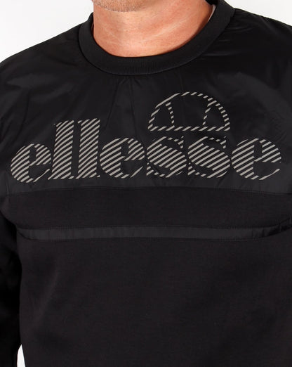 Ellesse Golina Sweatshirt Black