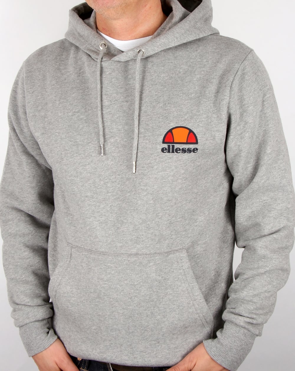 Ellesse Hoody Athletic Grey