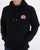 Ellesse Hoody Black