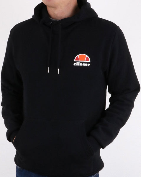 Ellesse Hoody Black