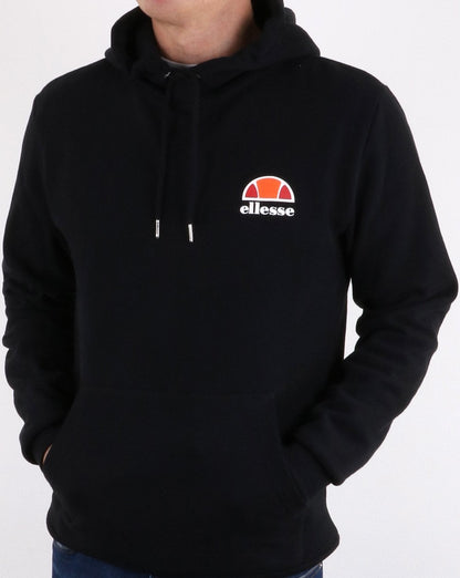 Ellesse Hoody Black