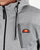 Ellesse Inertia Track Top Grey Marl