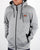 Ellesse Inertia Track Top Grey Marl
