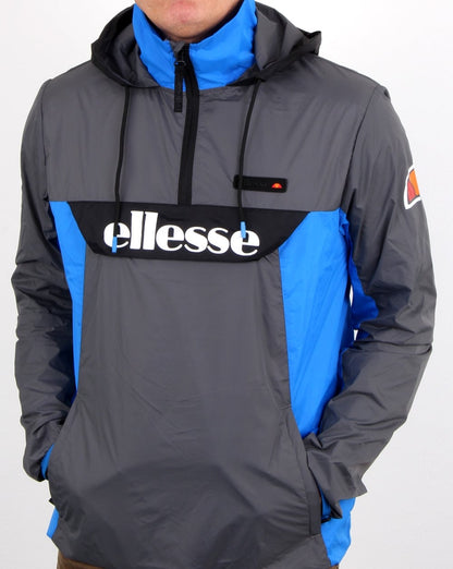 Ellesse Ion Jacket Grey/Blue