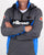 Ellesse Ion Jacket Grey/Blue