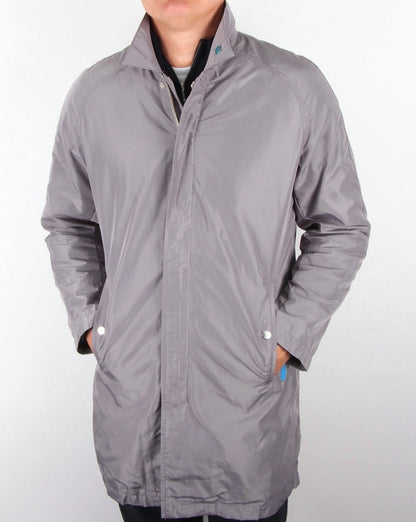 Ellesse Italia Mac Silver