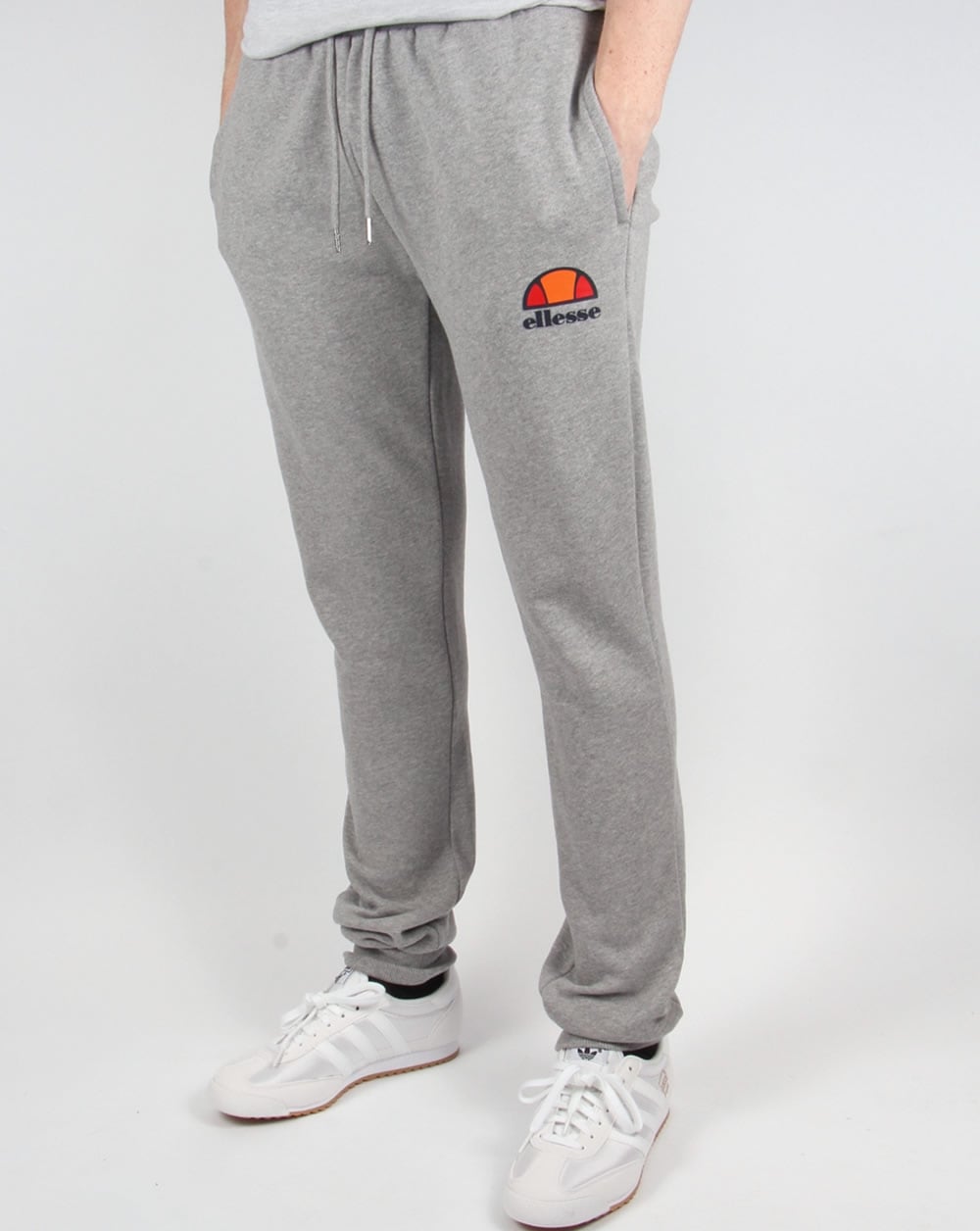 Ellesse Jog Pants Athletic Grey