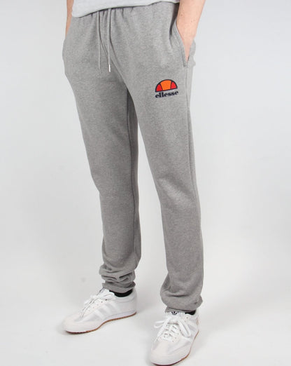 Ellesse Jog Pants Athletic Grey