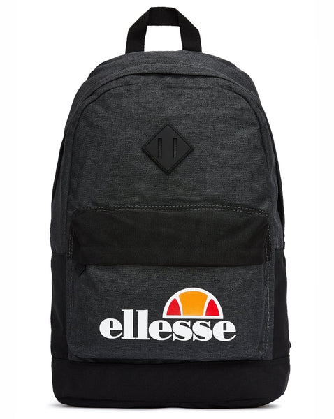 Ellesse Larzo Backpack Black/charcoal Marl