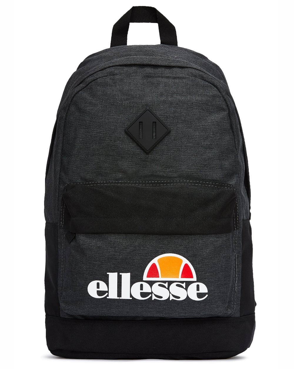 Ellesse Larzo Backpack Black/charcoal Marl