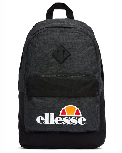 Ellesse Larzo Backpack Black/charcoal Marl