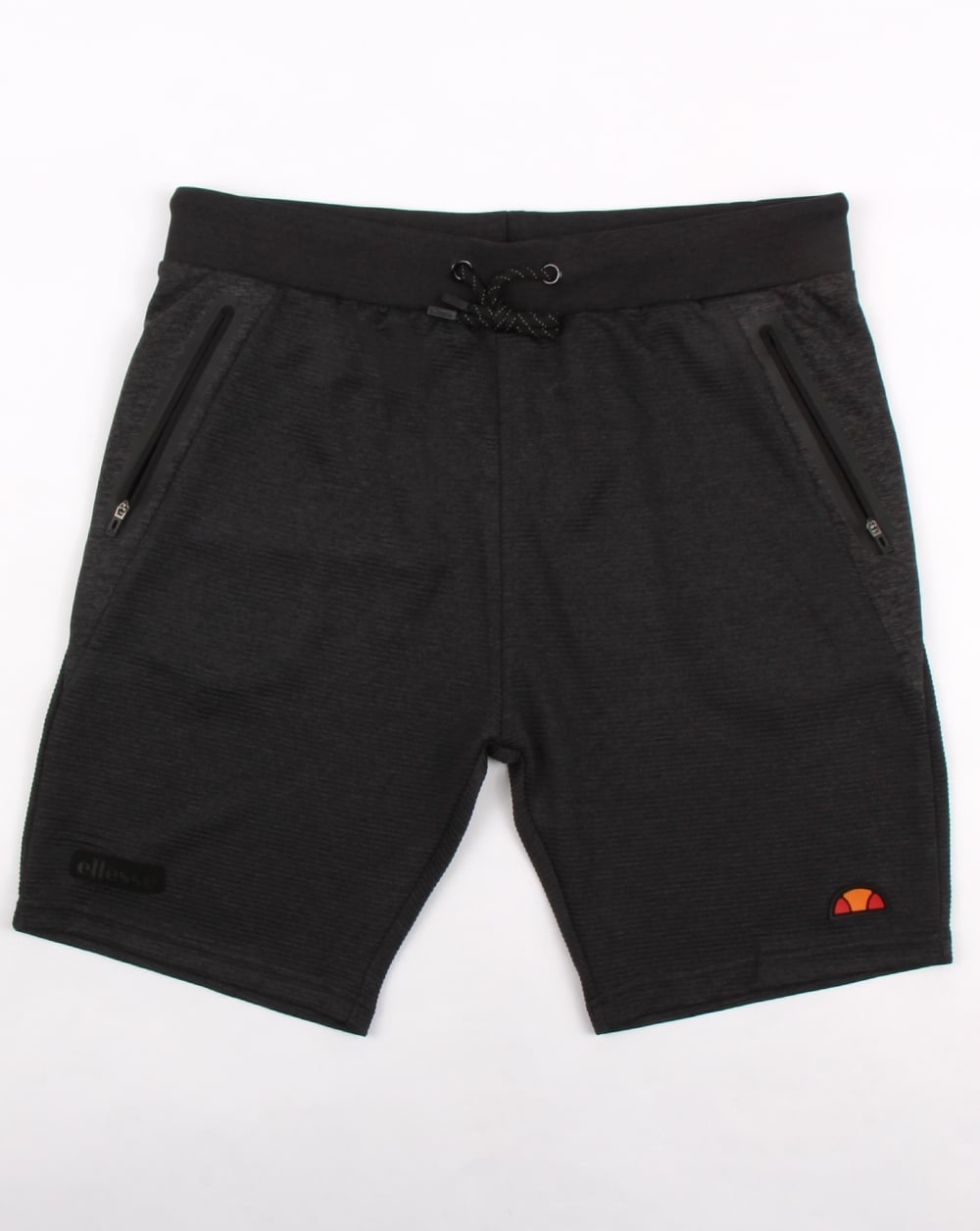 Ellesse Liberte Shorts Black Marl