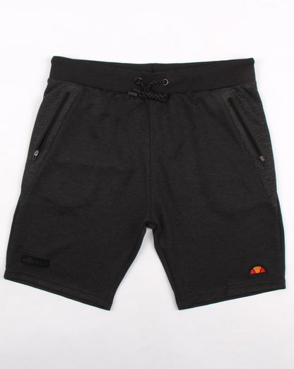 Ellesse Liberte Shorts Black Marl