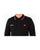 Ellesse Livorno Long Sleeve Polo Shirt Black