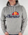 Ellesse Logo Hoody Grey Marl