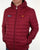 Ellesse Lombardy Jacket Tibetan Red
