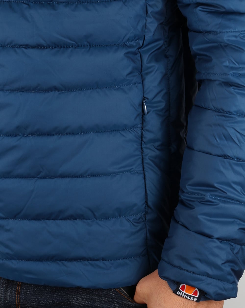Ellesse Lombardy Padded Jacket Deep Royal