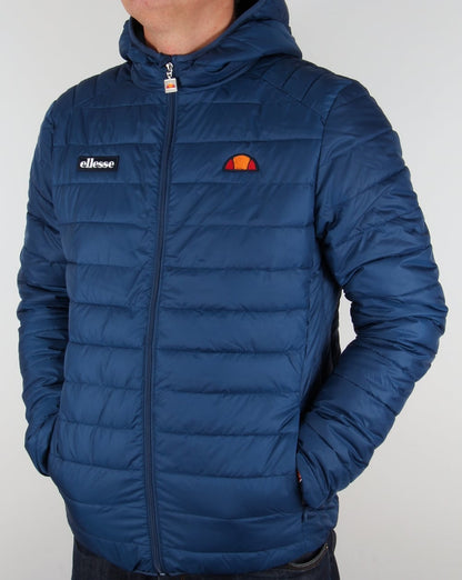 Ellesse Lombardy Padded Jacket Deep Royal