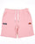 Ellesse Lounge Casual Shorts Light Pink