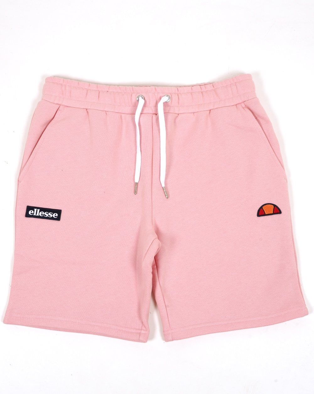 Ellesse Lounge Casual Shorts Light Pink