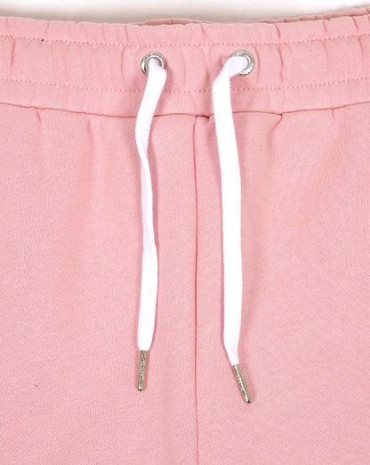 Ellesse Lounge Casual Shorts Light Pink