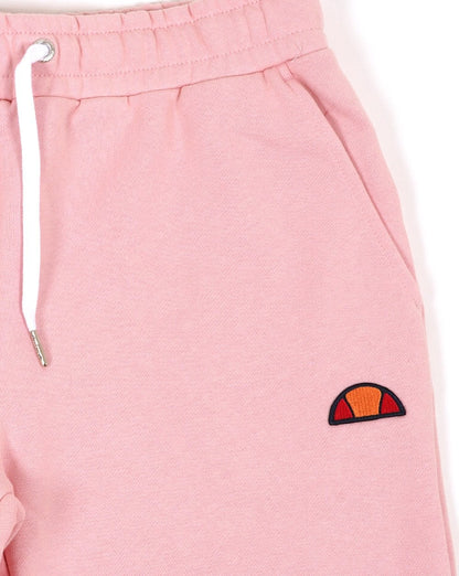 Ellesse Lounge Casual Shorts Light Pink