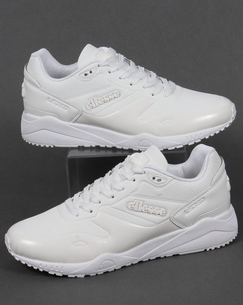 Ellesse LS360 Trainers Triple White
