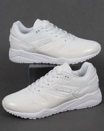 Ellesse LS360 Trainers Triple White