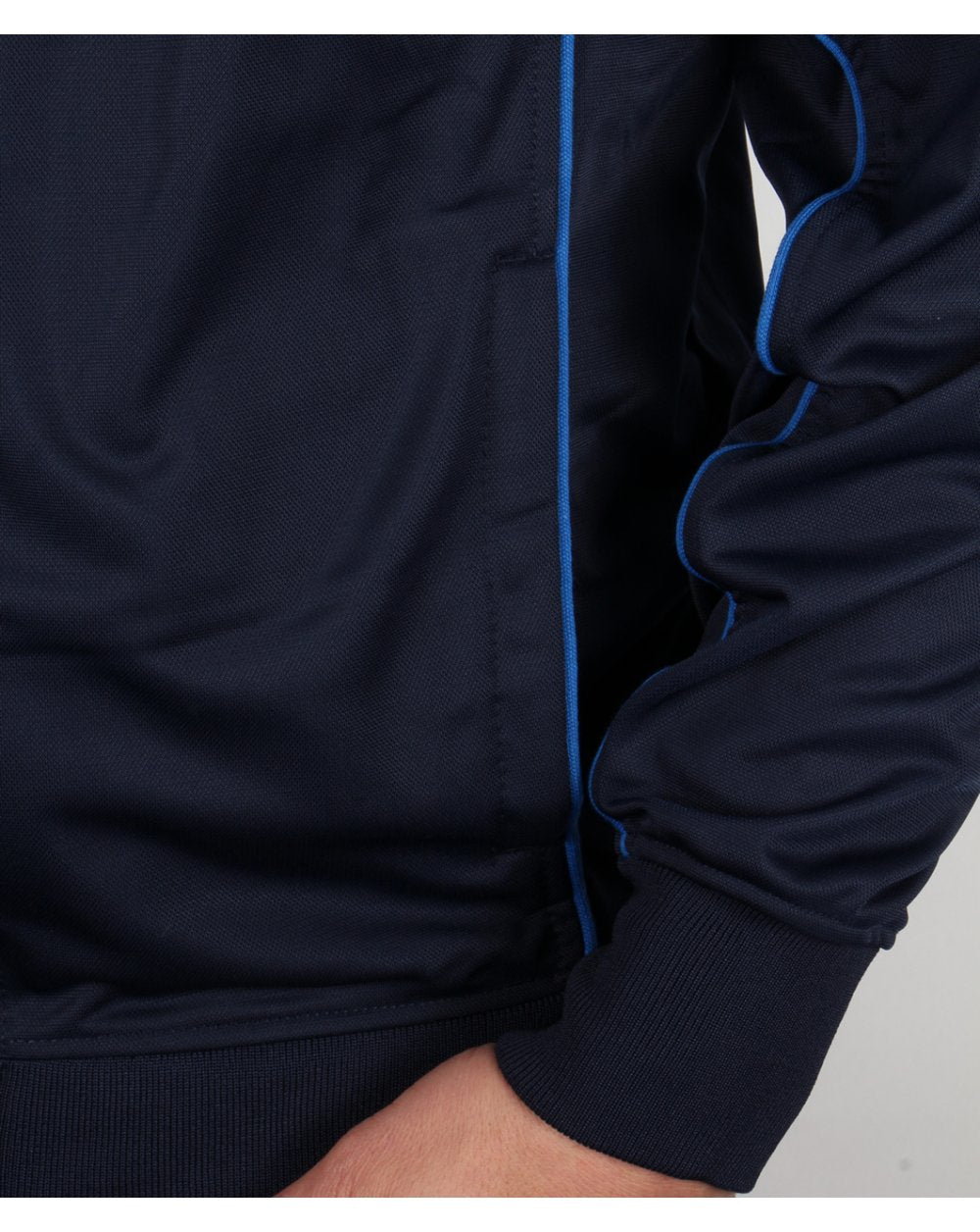 Ellesse Malpensa Track Top Navy