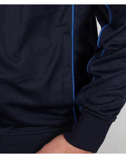 Ellesse Malpensa Track Top Navy