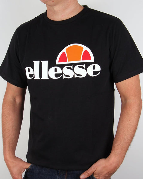 Ellesse Manarola T-shirt Black