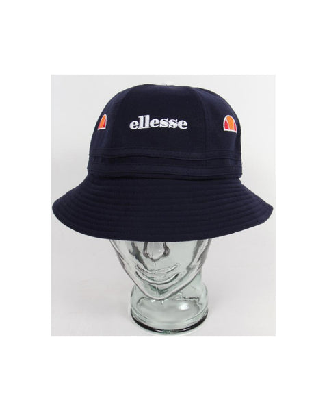 Ellesse Mateo Bucket Hat Navy/navy
