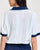 Ellesse Maurices Knit Polo White