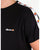 Ellesse Merlo Taping T-shirt Black