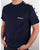Ellesse Merlo Taping T-shirt Navy Blue