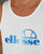 Ellesse Metropole Vest White