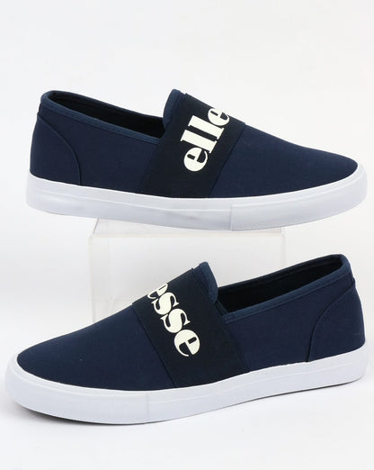Ellesse Mondello Plimsolls Navy