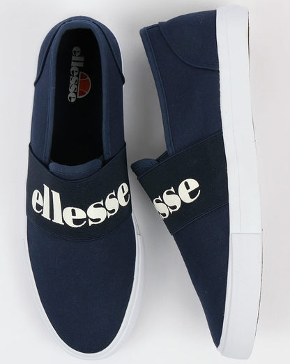 Ellesse Mondello Plimsolls Navy