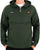 Ellesse Mont Canvas Overhead Jacket Dark Green